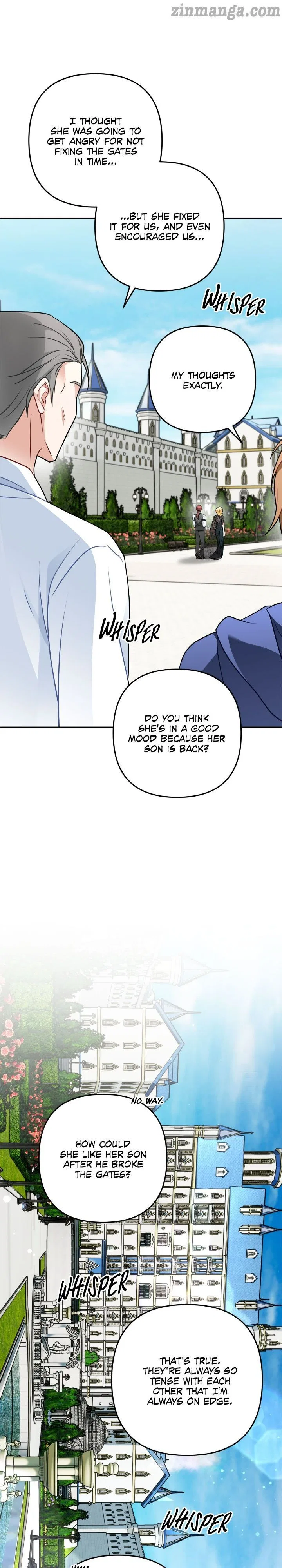 I’m Living with my Mother-in-law Chapter 8 – Page 32
