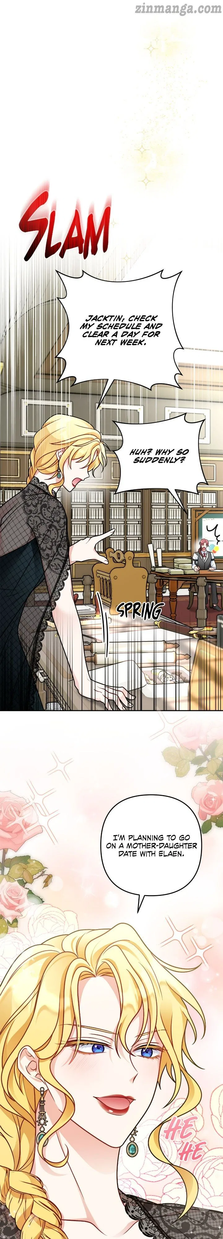 I’m Living with my Mother-in-law Chapter 8 – Page 36