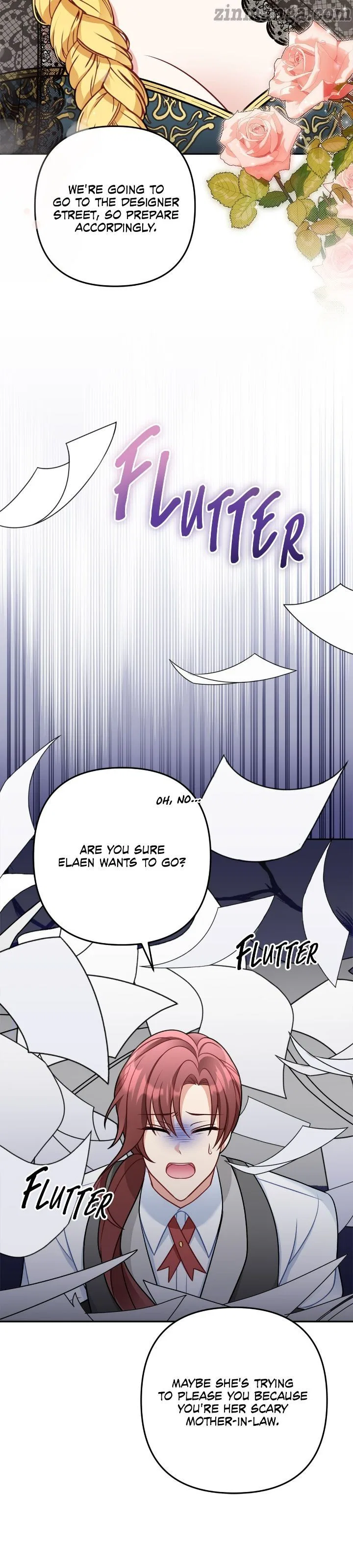 I’m Living with my Mother-in-law Chapter 8 – Page 37