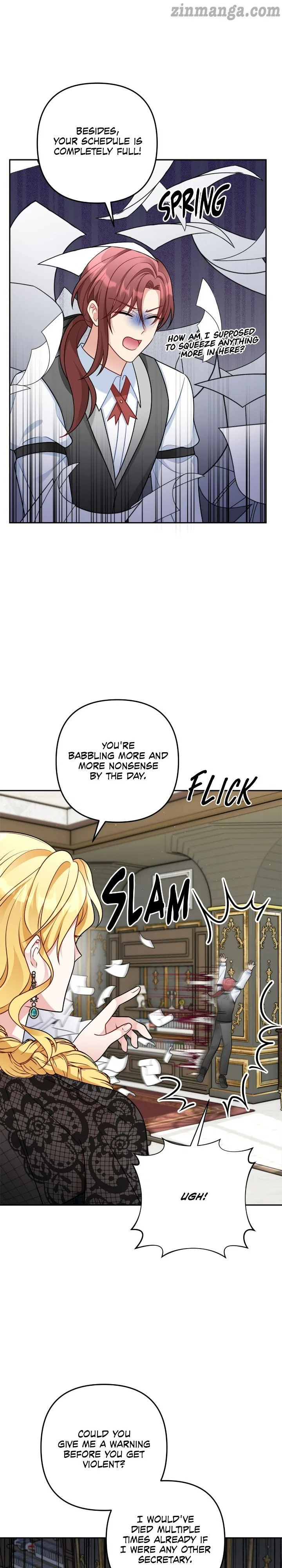 I’m Living with my Mother-in-law Chapter 8 – Page 38