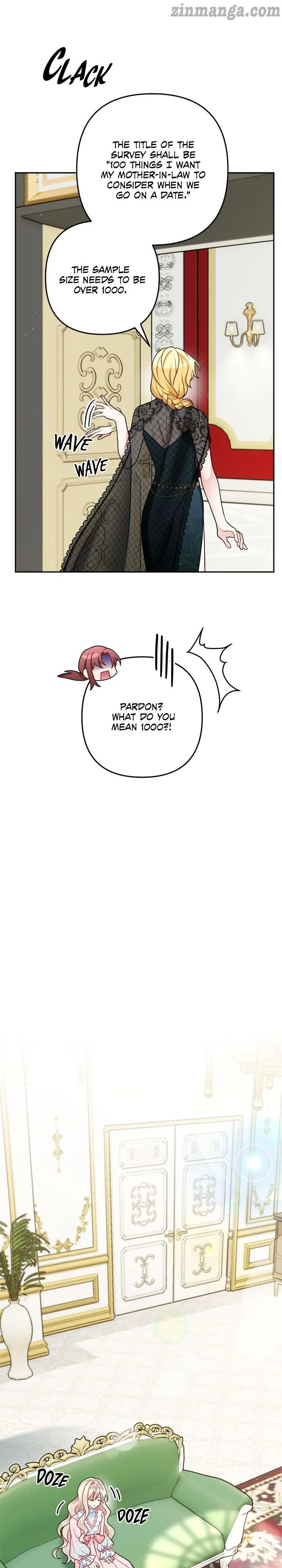 I’m Living with my Mother-in-law Chapter 8 – Page 40