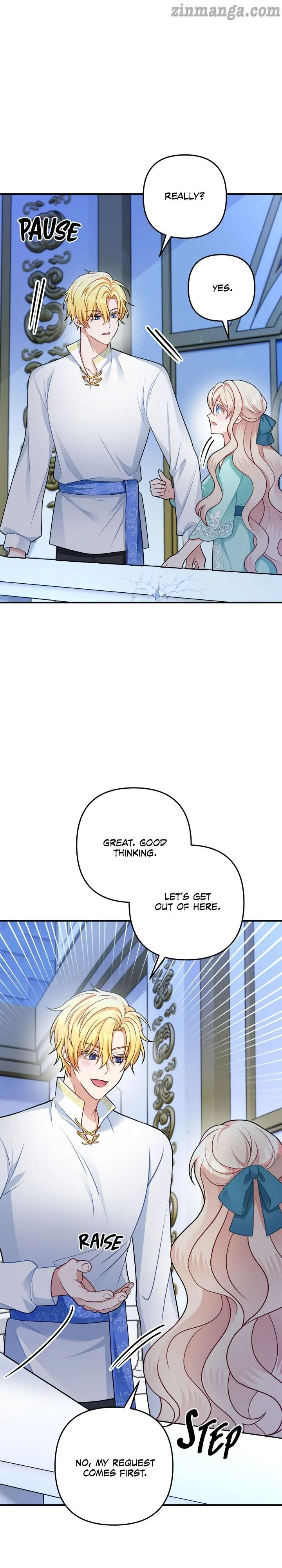 I’m Living with my Mother-in-law Chapter 7 – Page 4
