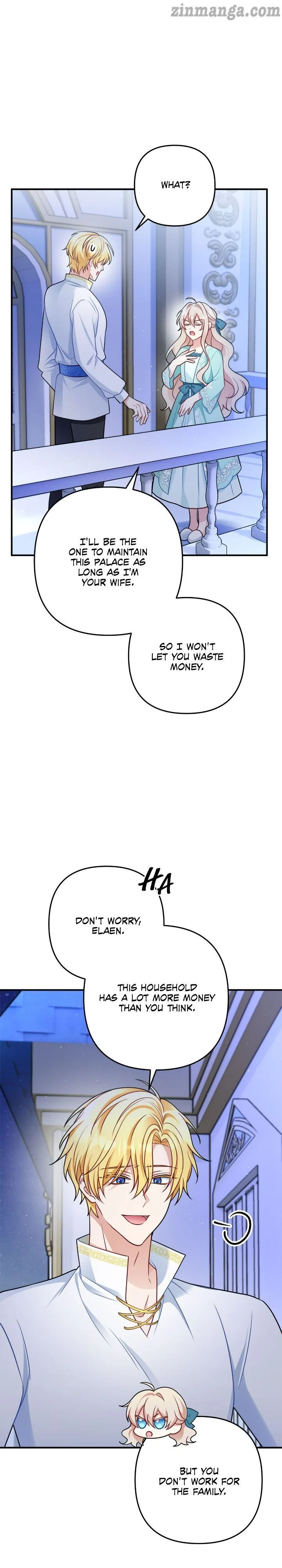 I’m Living with my Mother-in-law Chapter 7 – Page 6