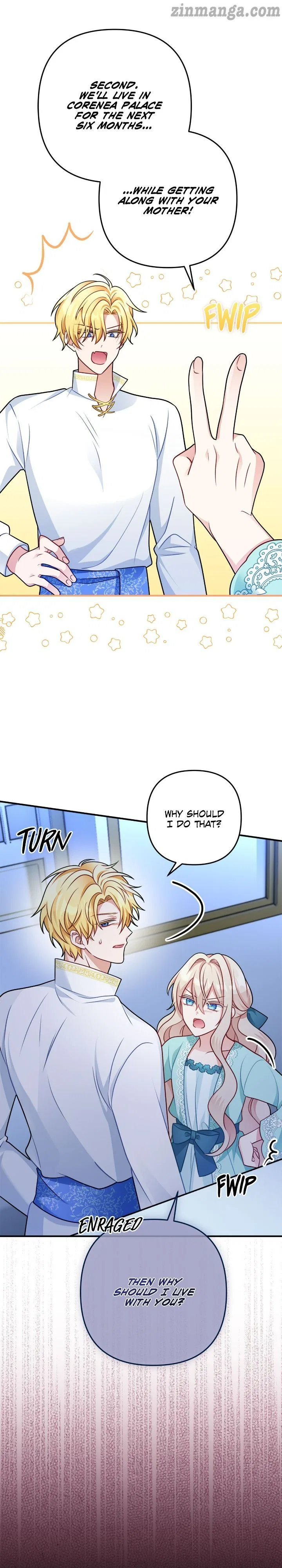 I’m Living with my Mother-in-law Chapter 7 – Page 8