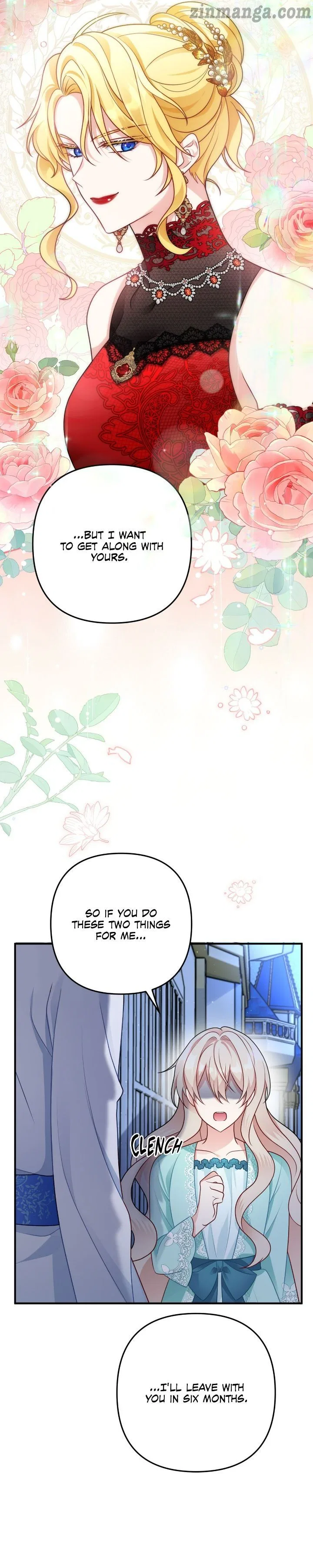I’m Living with my Mother-in-law Chapter 7 – Page 11