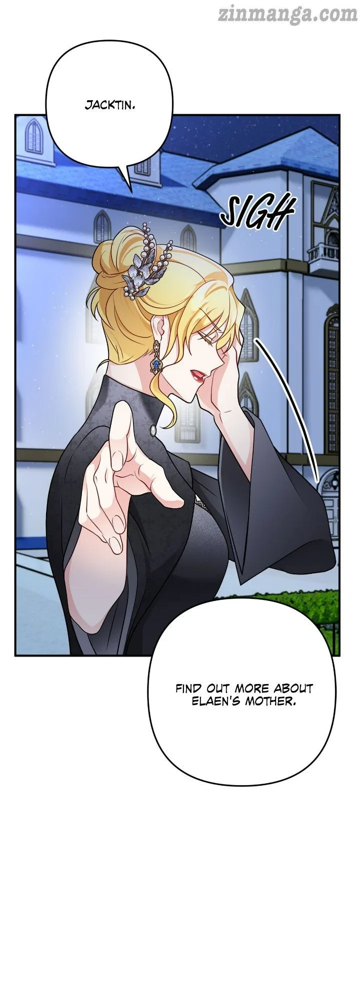 I’m Living with my Mother-in-law Chapter 7 – Page 15