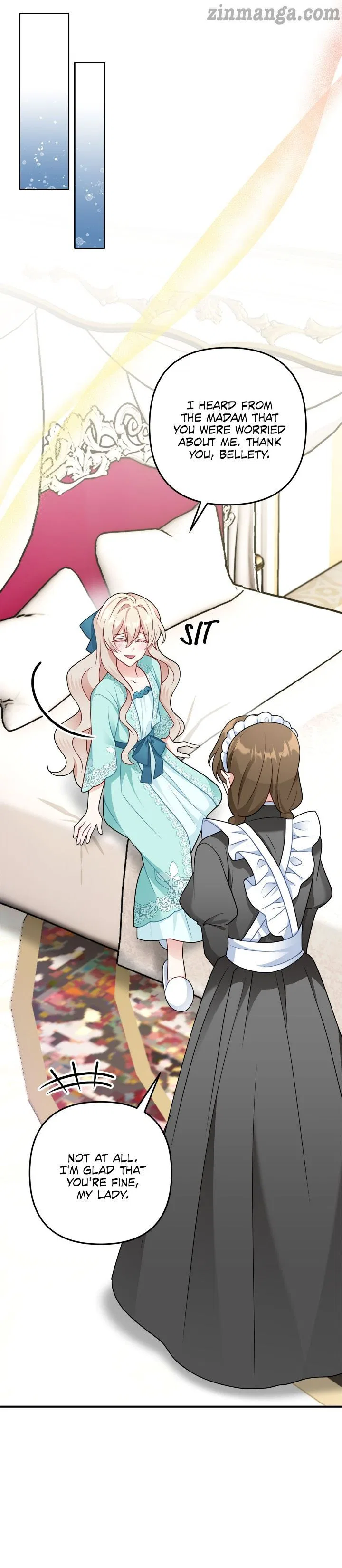 I’m Living with my Mother-in-law Chapter 7 – Page 19