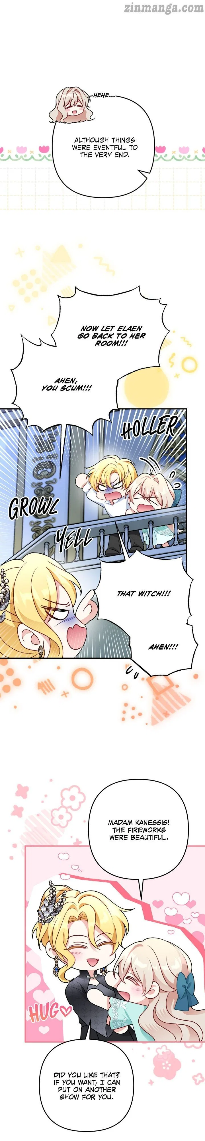I’m Living with my Mother-in-law Chapter 7 – Page 20