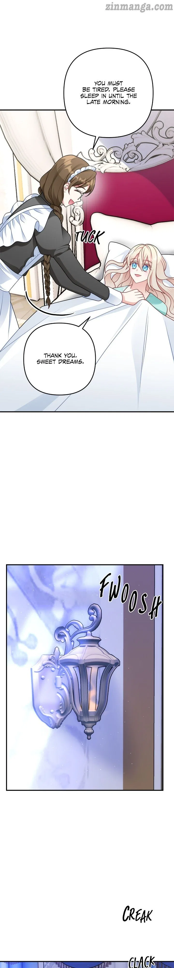 I’m Living with my Mother-in-law Chapter 7 – Page 22