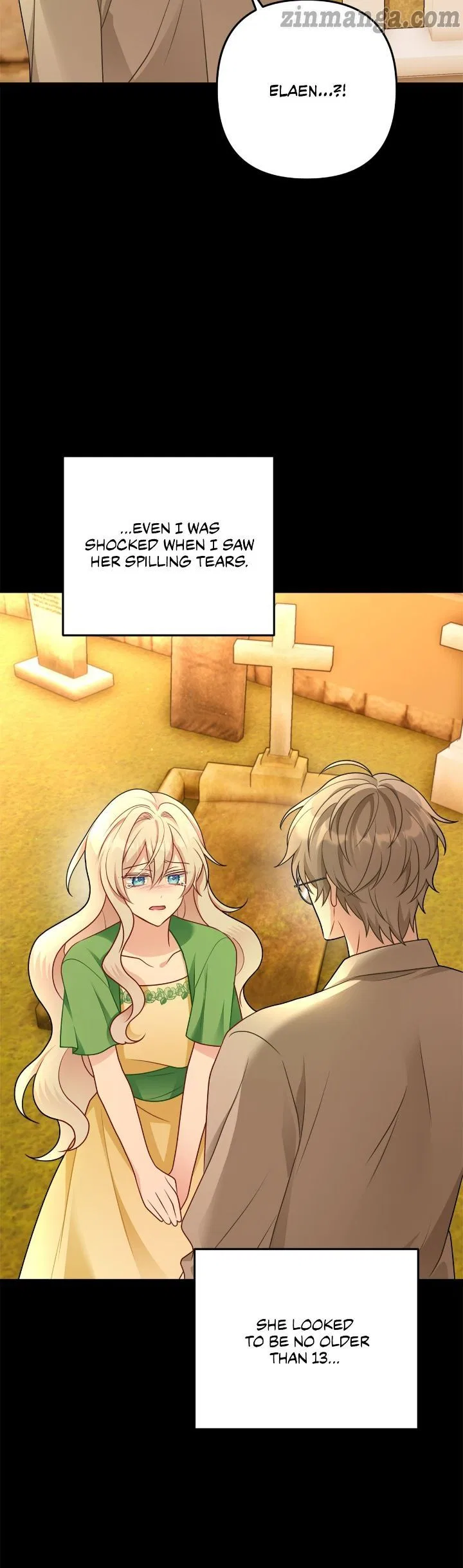 I’m Living with my Mother-in-law Chapter 7 – Page 37