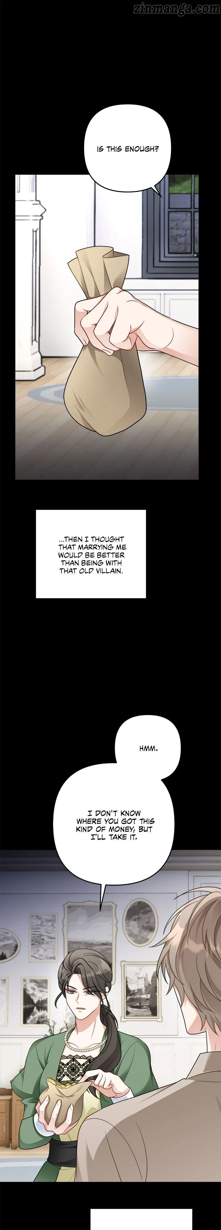 I’m Living with my Mother-in-law Chapter 7 – Page 40