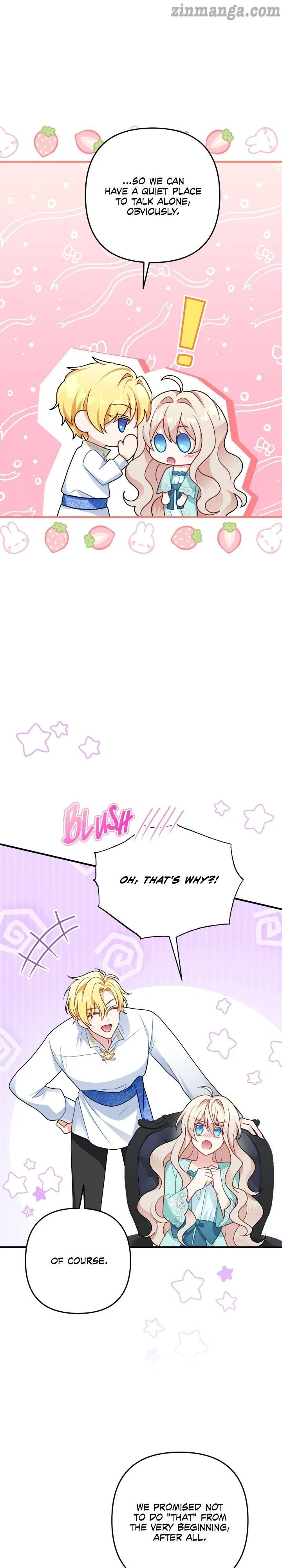 I’m Living with my Mother-in-law Chapter 6 – Page 7