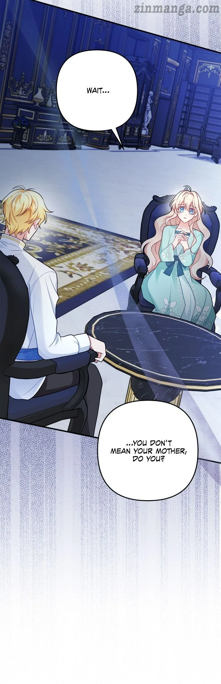 I’m Living with my Mother-in-law Chapter 6 – Page 12