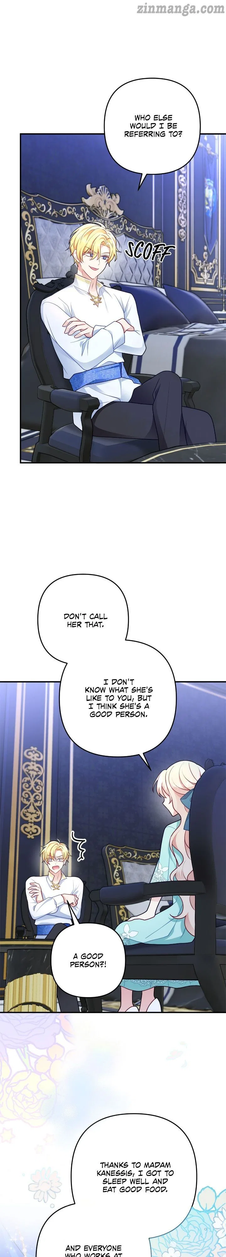 I’m Living with my Mother-in-law Chapter 6 – Page 13