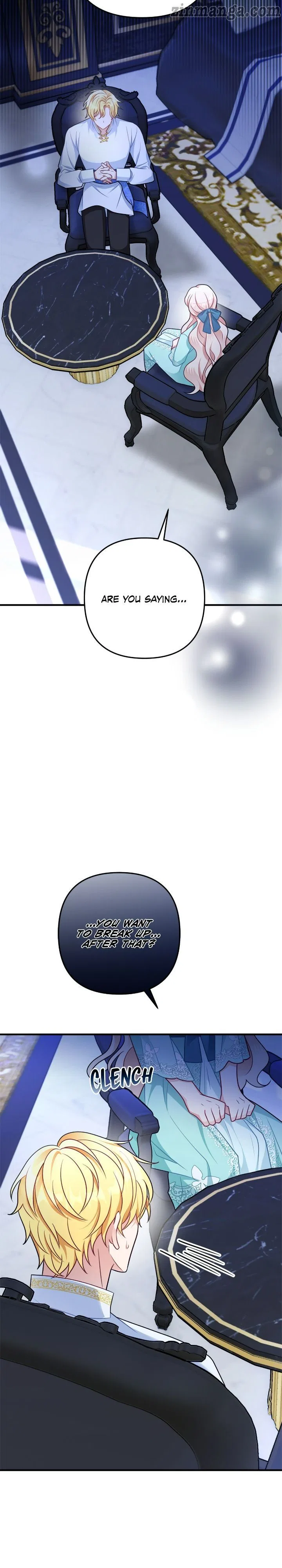 I’m Living with my Mother-in-law Chapter 6 – Page 16