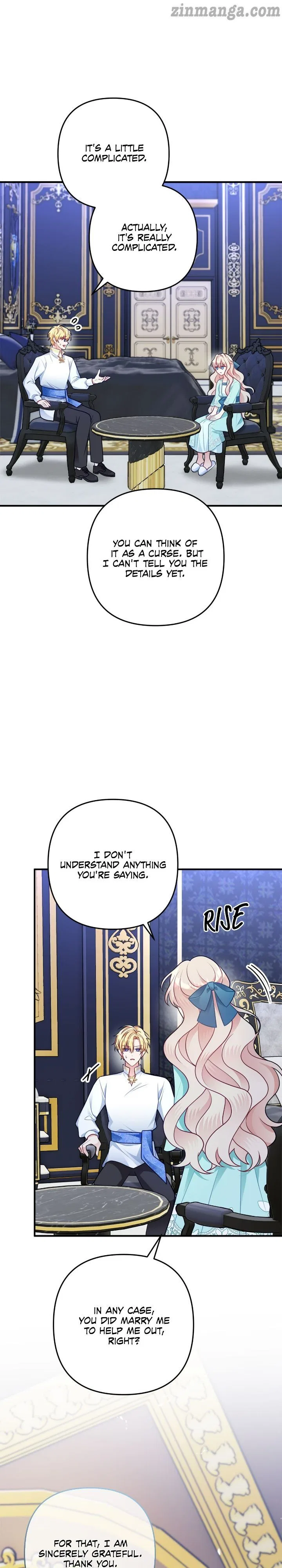 I’m Living with my Mother-in-law Chapter 6 – Page 18