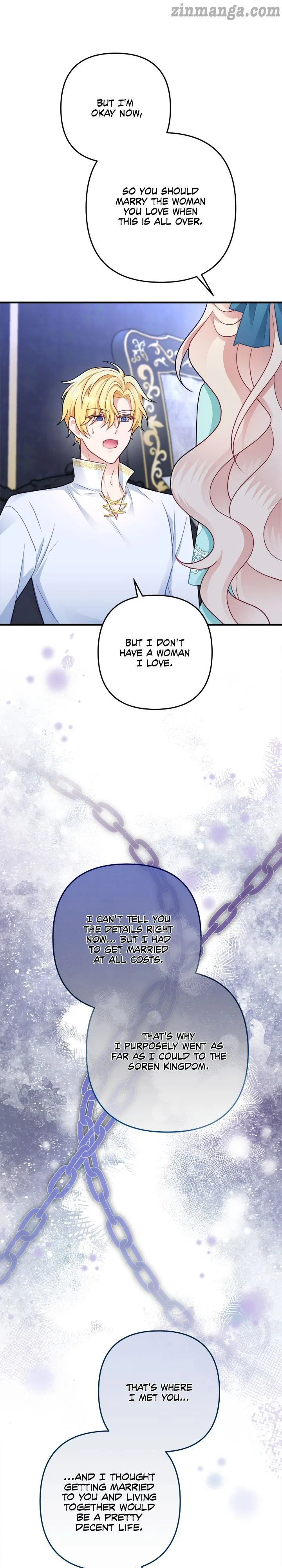 I’m Living with my Mother-in-law Chapter 6 – Page 20