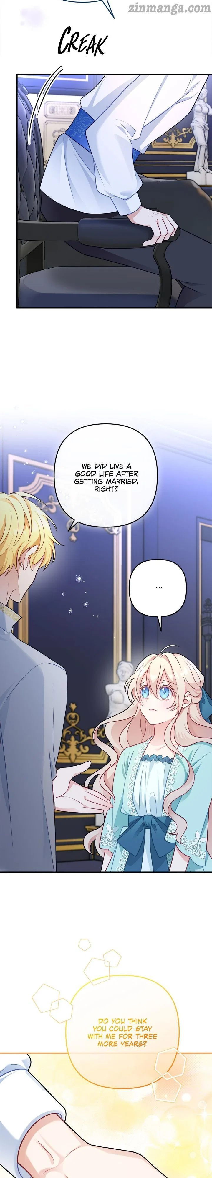 I’m Living with my Mother-in-law Chapter 6 – Page 21