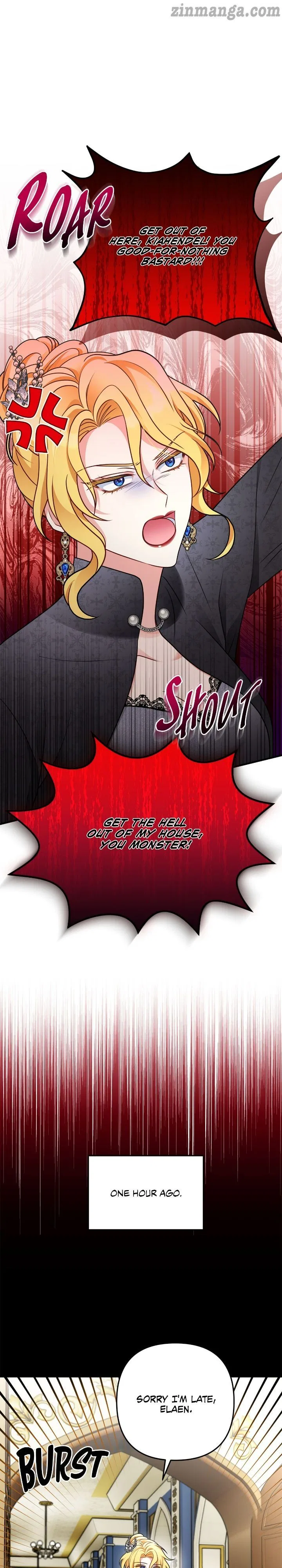 I’m Living with my Mother-in-law Chapter 6 – Page 31