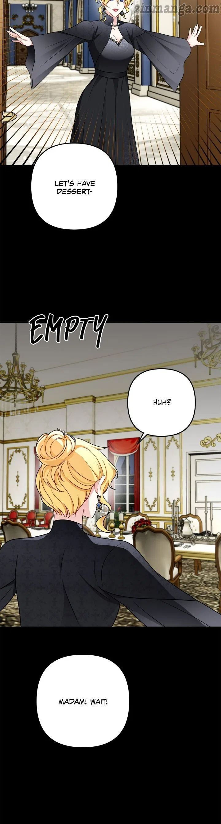 I’m Living with my Mother-in-law Chapter 6 – Page 32