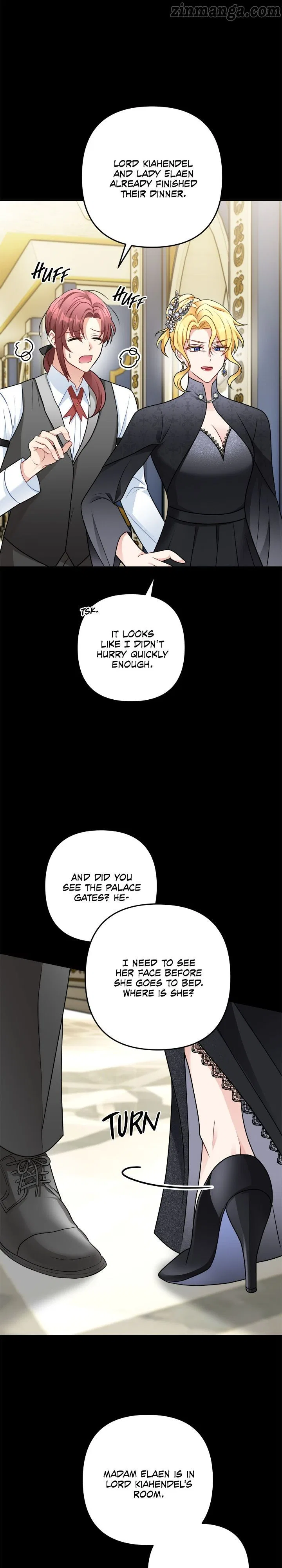 I’m Living with my Mother-in-law Chapter 6 – Page 33