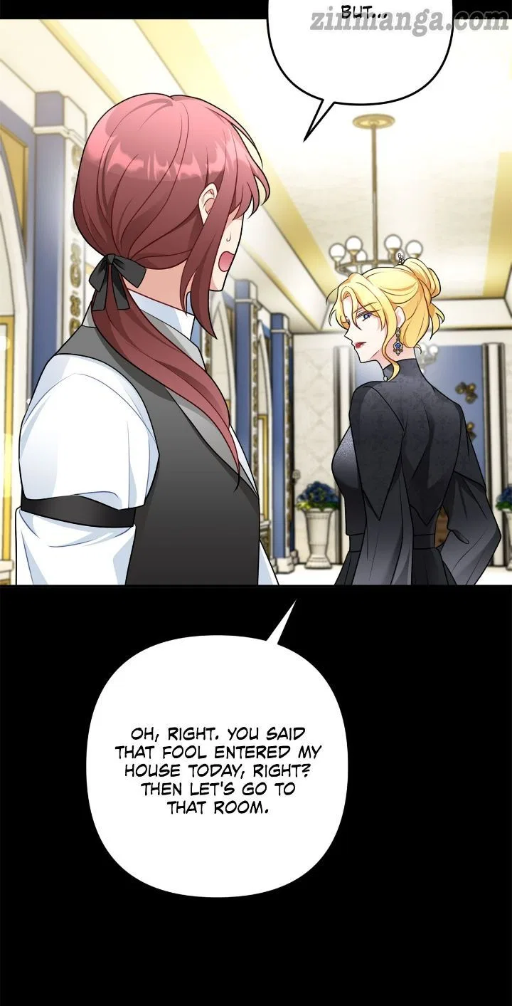 I’m Living with my Mother-in-law Chapter 6 – Page 34
