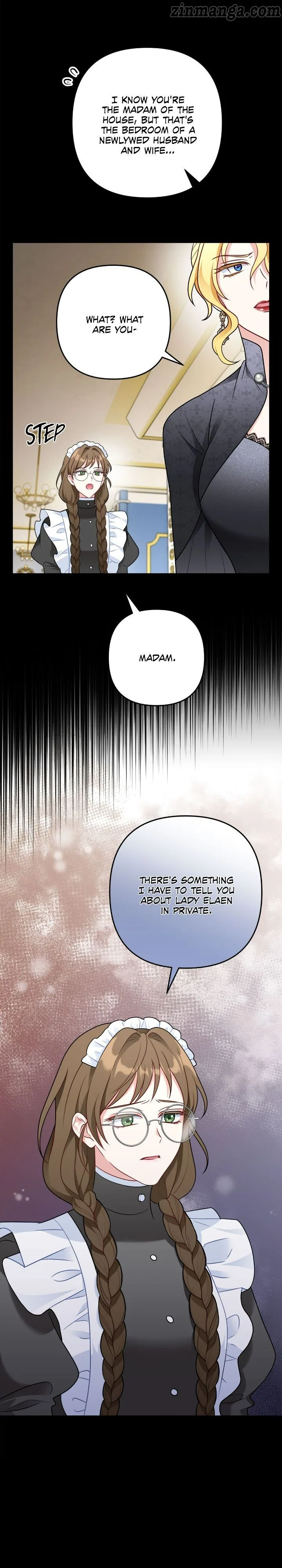 I’m Living with my Mother-in-law Chapter 6 – Page 35