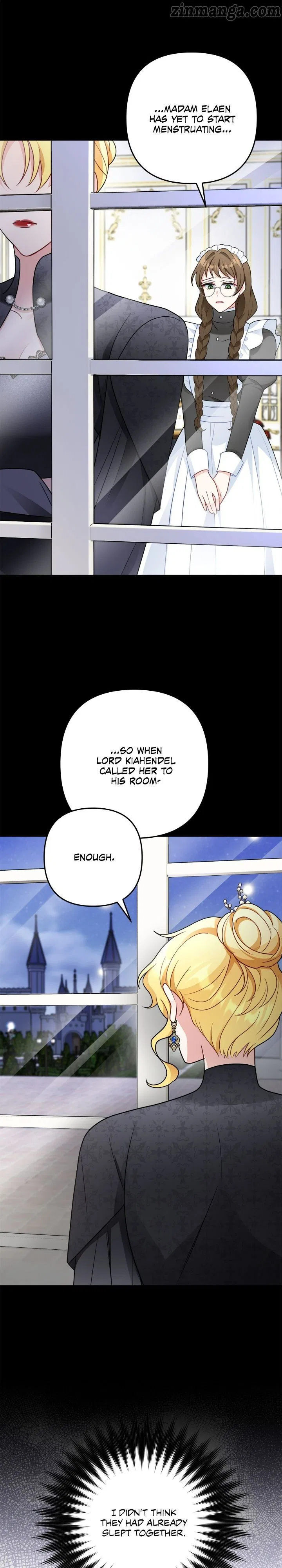 I’m Living with my Mother-in-law Chapter 6 – Page 37