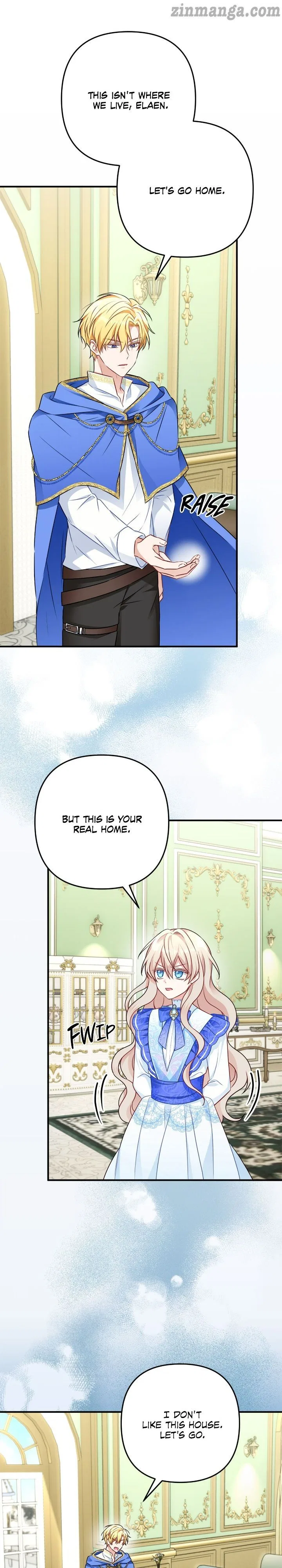 I’m Living with my Mother-in-law Chapter 5 – Page 5