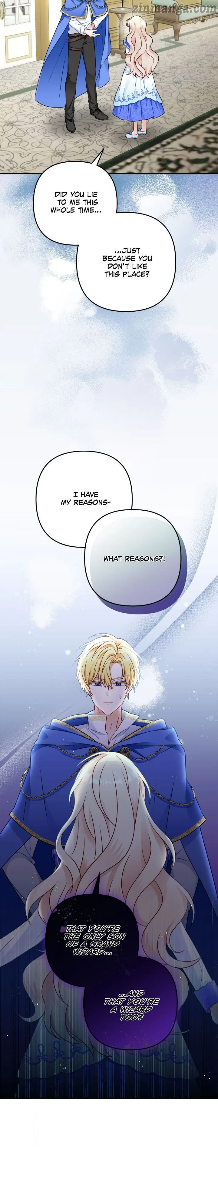 I’m Living with my Mother-in-law Chapter 5 – Page 6