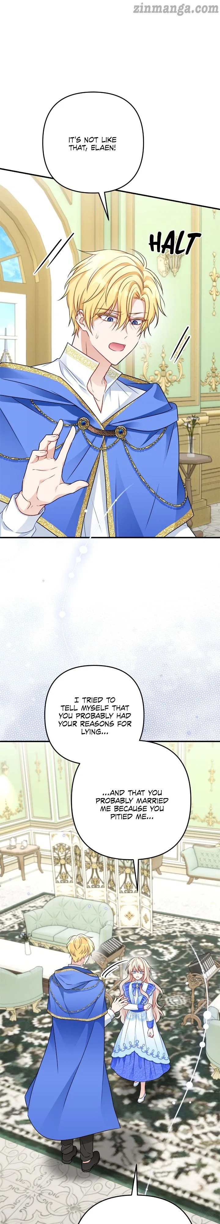I’m Living with my Mother-in-law Chapter 5 – Page 11
