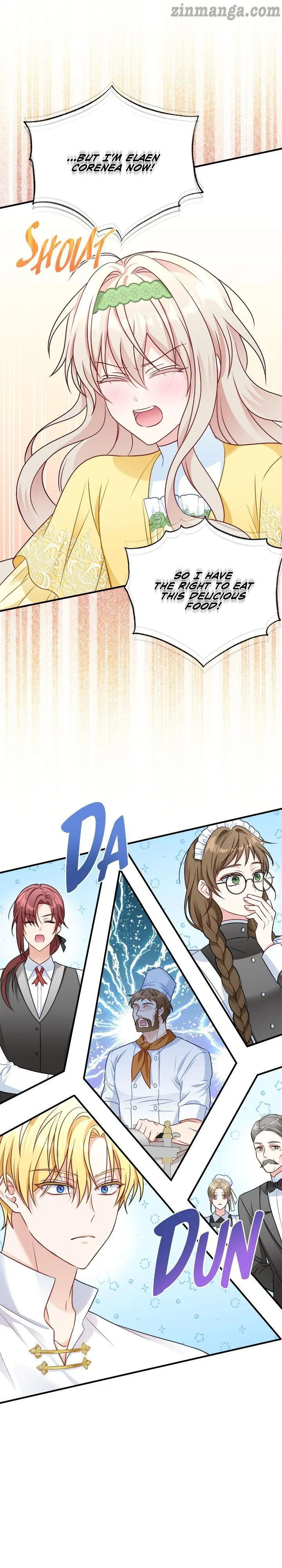 I’m Living with my Mother-in-law Chapter 5 – Page 25