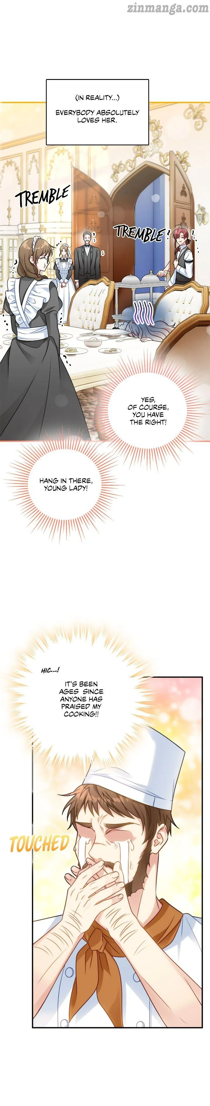 I’m Living with my Mother-in-law Chapter 5 – Page 27