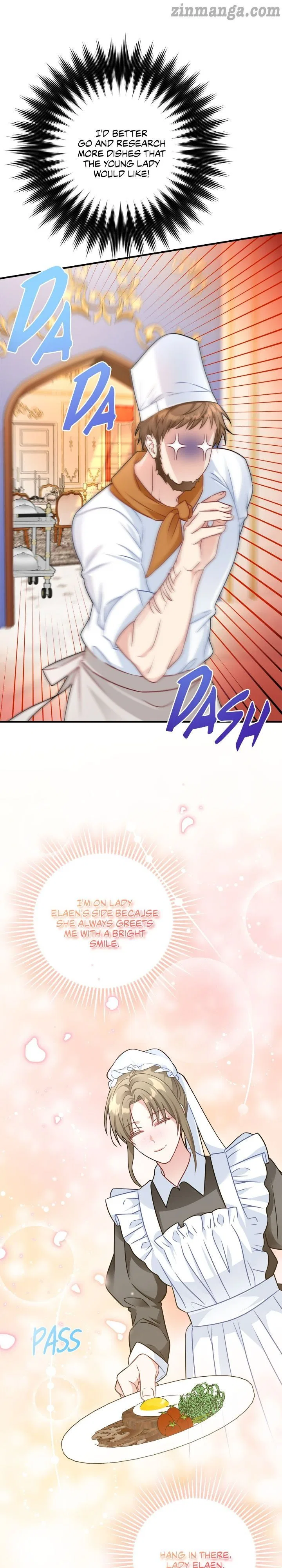 I’m Living with my Mother-in-law Chapter 5 – Page 28