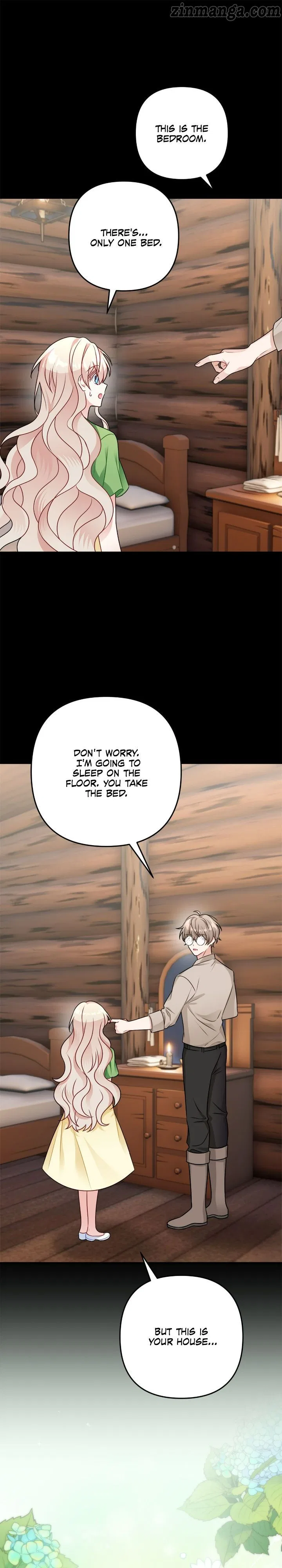 I’m Living with my Mother-in-law Chapter 5 – Page 35