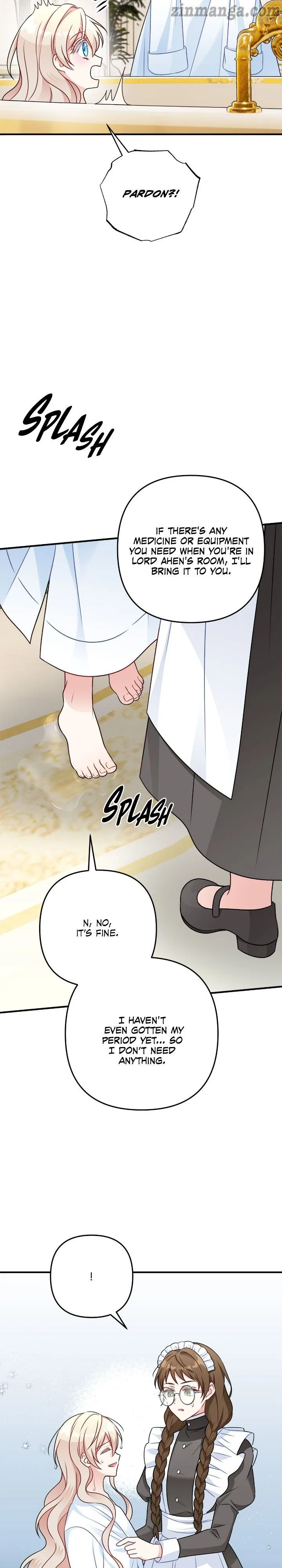I’m Living with my Mother-in-law Chapter 5 – Page 39