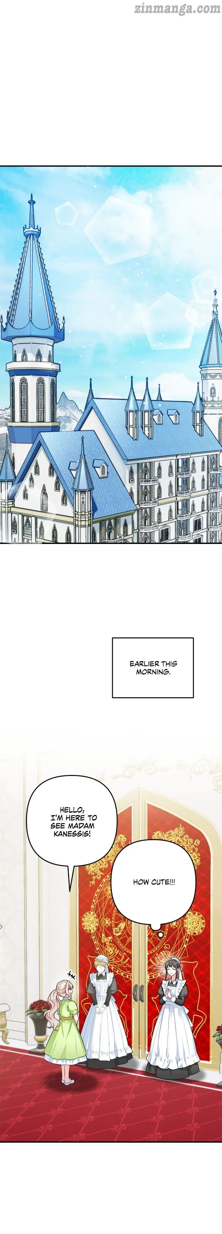 I’m Living with my Mother-in-law Chapter 4 – Page 3