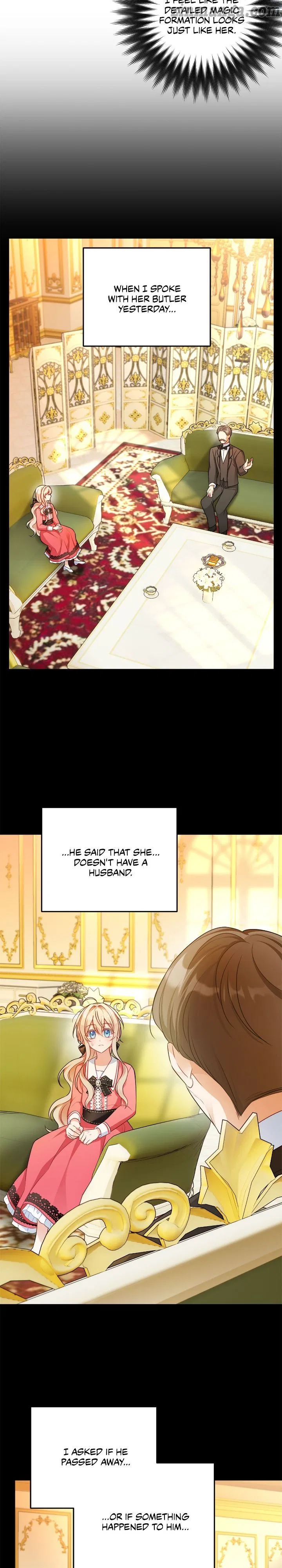 I’m Living with my Mother-in-law Chapter 4 – Page 5