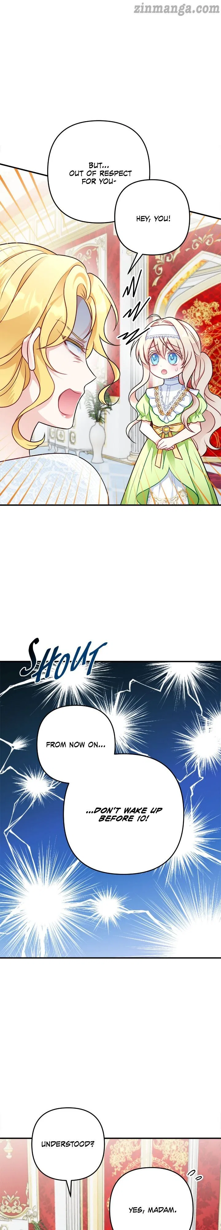 I’m Living with my Mother-in-law Chapter 4 – Page 10