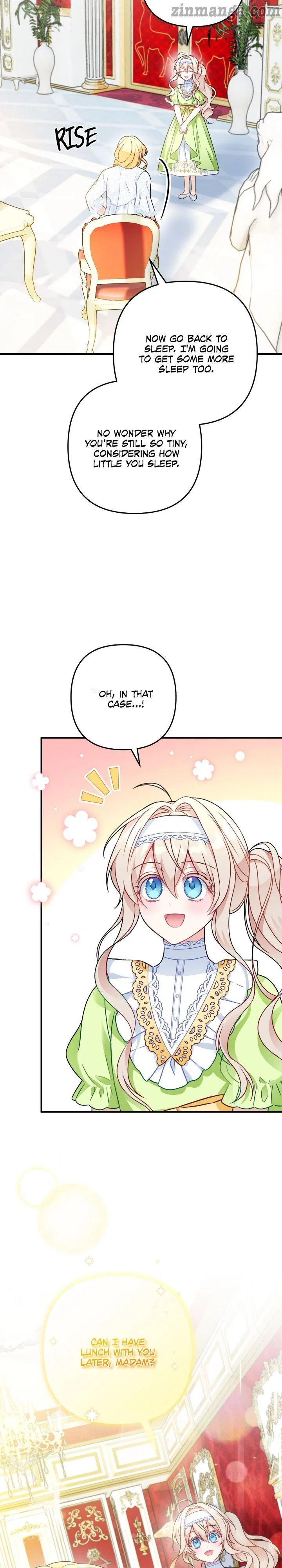 I’m Living with my Mother-in-law Chapter 4 – Page 11