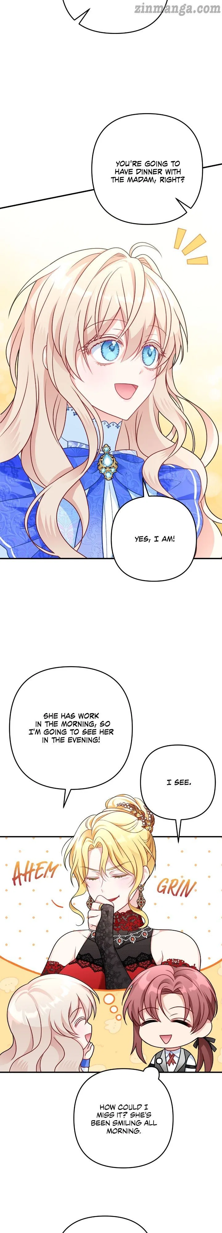 I’m Living with my Mother-in-law Chapter 4 – Page 16