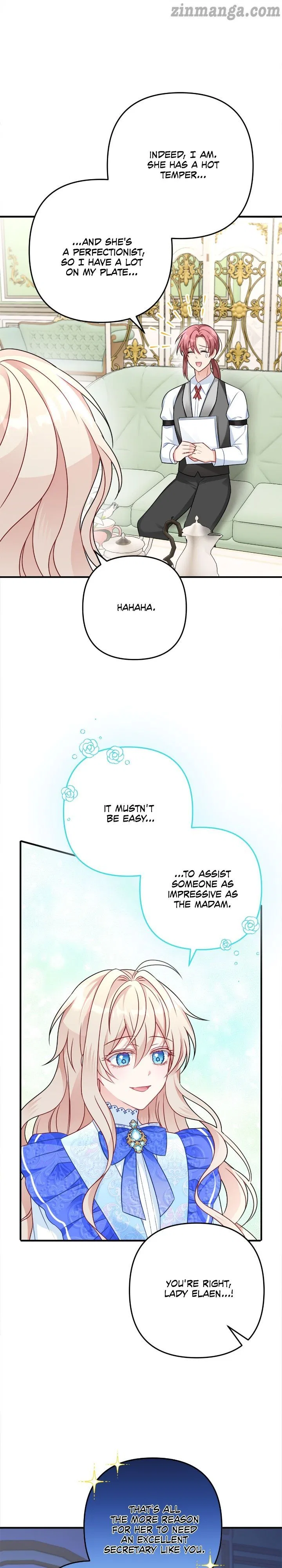 I’m Living with my Mother-in-law Chapter 4 – Page 18