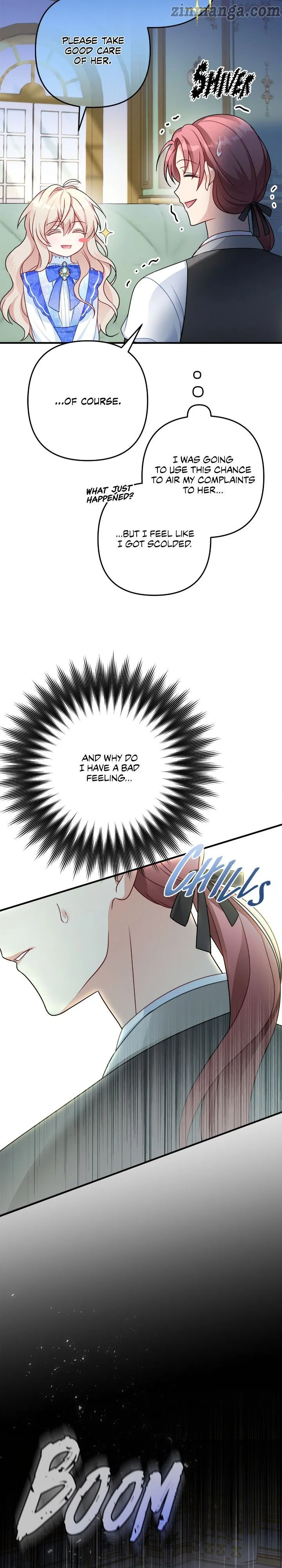 I’m Living with my Mother-in-law Chapter 4 – Page 19