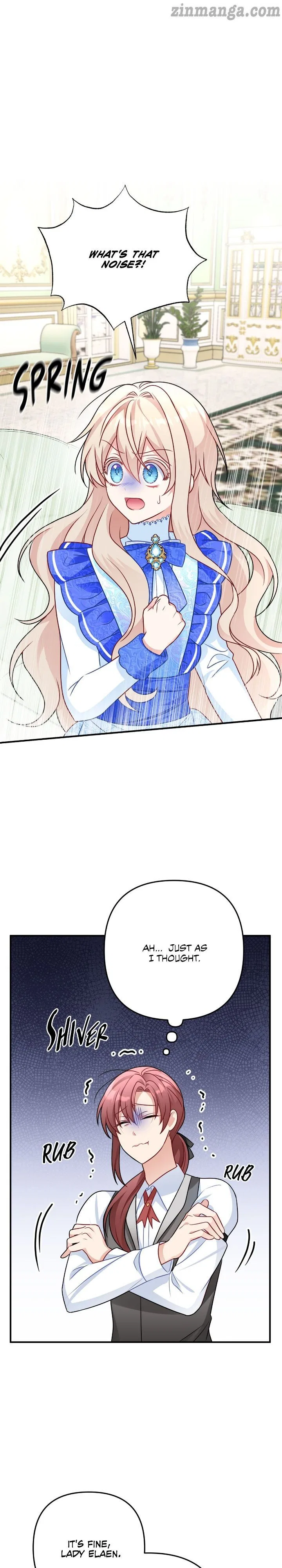 I’m Living with my Mother-in-law Chapter 4 – Page 21