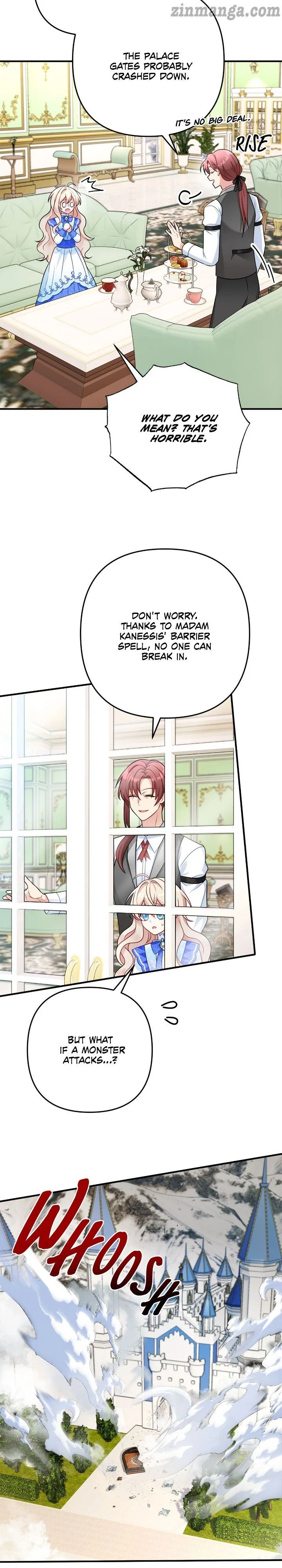 I’m Living with my Mother-in-law Chapter 4 – Page 22