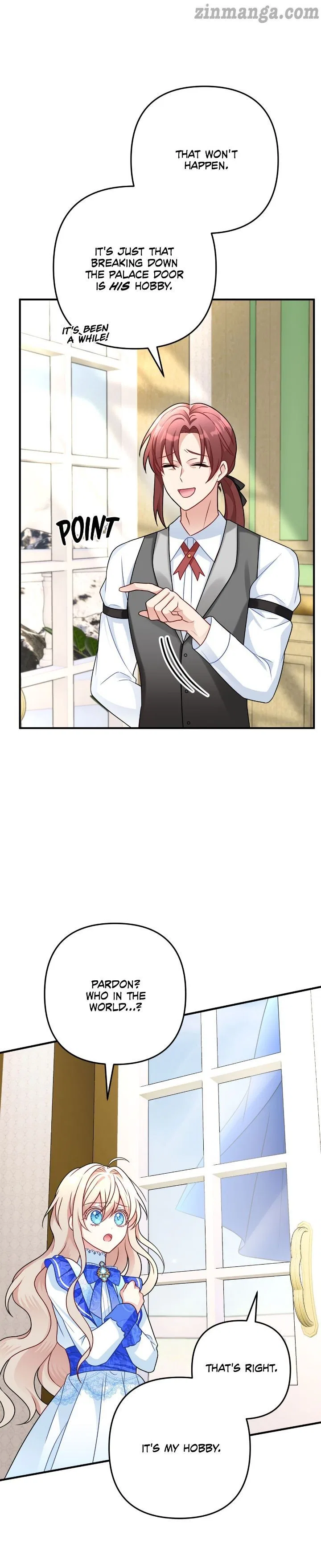 I’m Living with my Mother-in-law Chapter 4 – Page 23