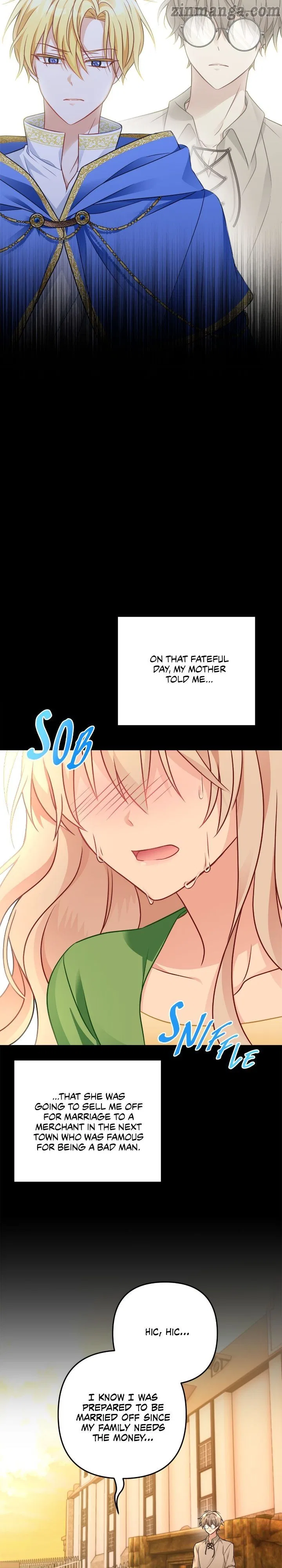 I’m Living with my Mother-in-law Chapter 4 – Page 26