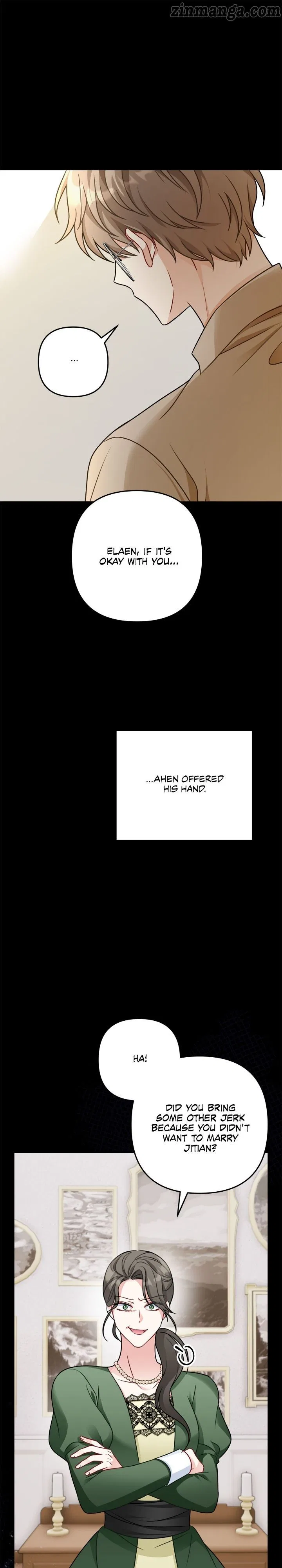 I’m Living with my Mother-in-law Chapter 4 – Page 28