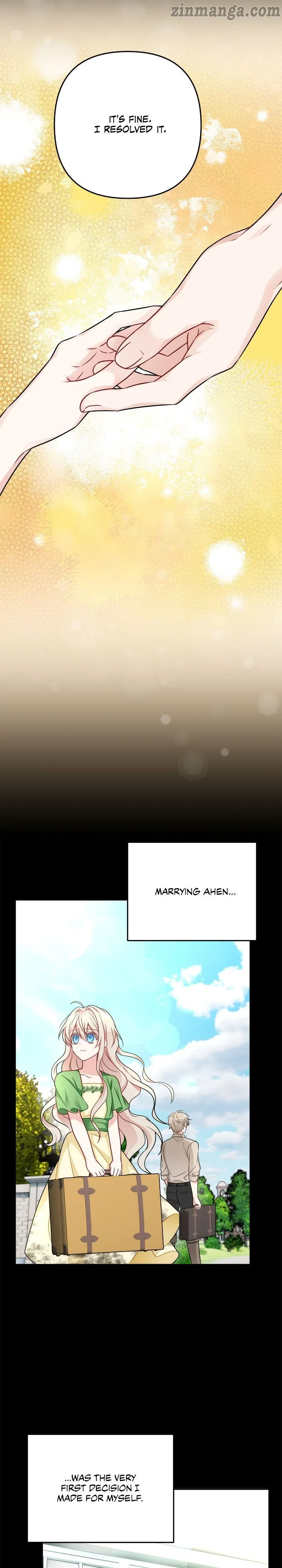 I’m Living with my Mother-in-law Chapter 4 – Page 34