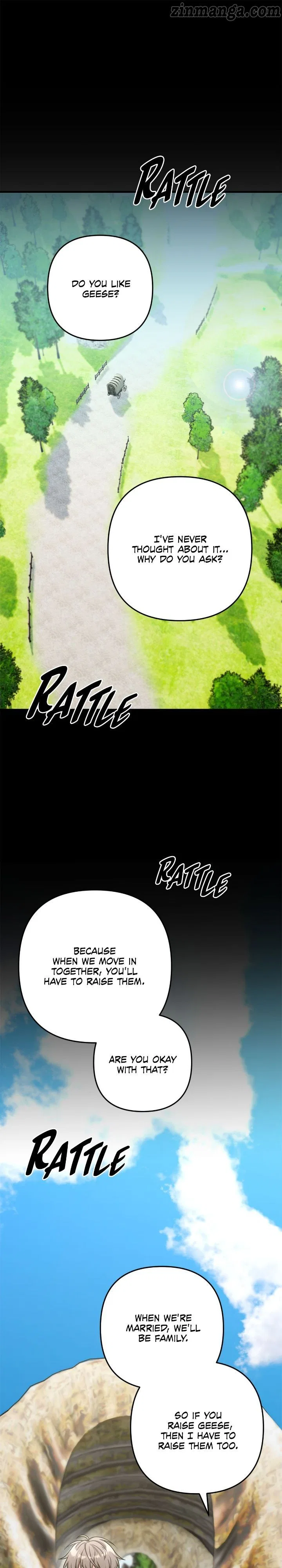 I’m Living with my Mother-in-law Chapter 4 – Page 36